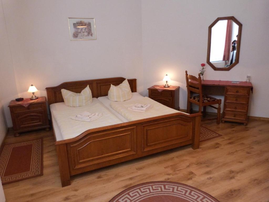 Landhaus Dargelin Hotel Behrenhoff Room photo